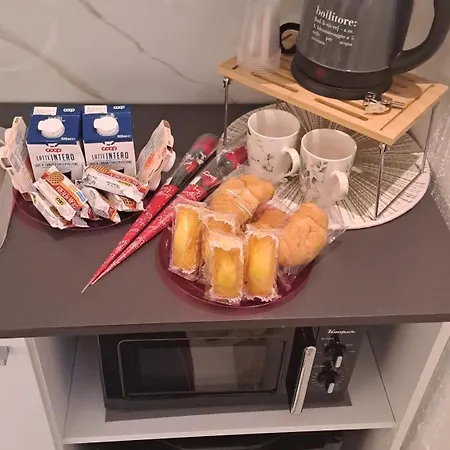 Apartment Dimora Lafy
