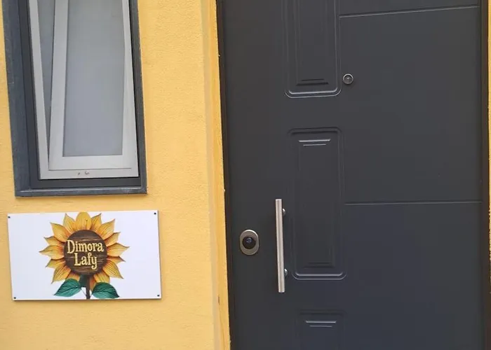 公寓 Dimora Lafy 巴里