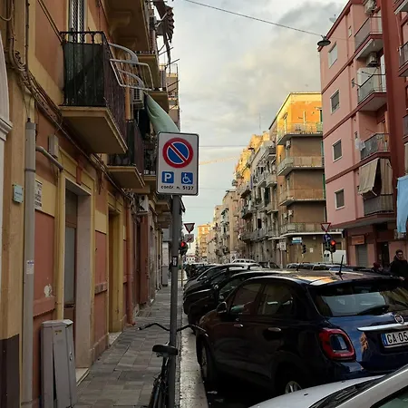 Dimora Lafy Daire Bari