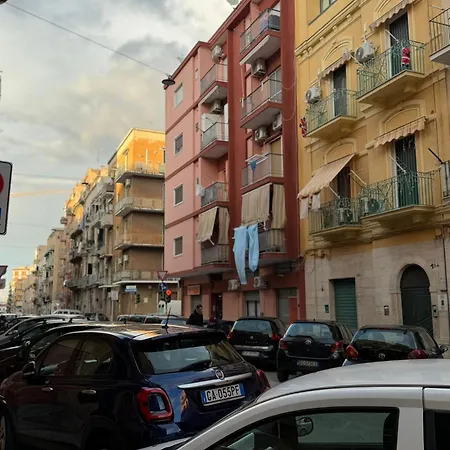 Dimora Lafy Apartment