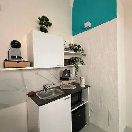 Dimora Lafy Apartmán *