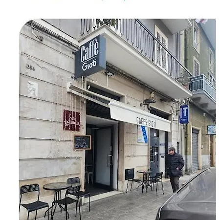 Dimora Lafy Apartamento Bari