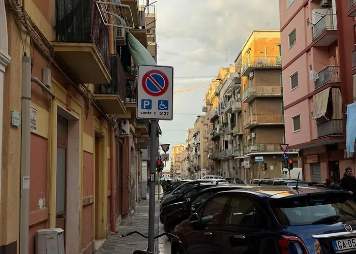 Dimora Lafy Apartment Bari