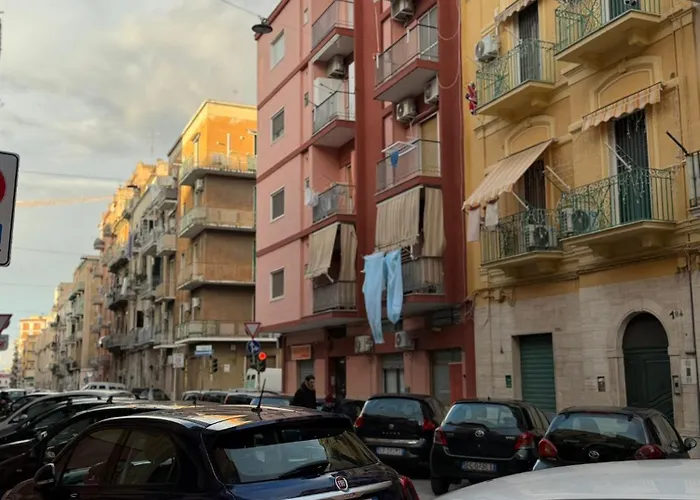 Dimora Lafy Apartment