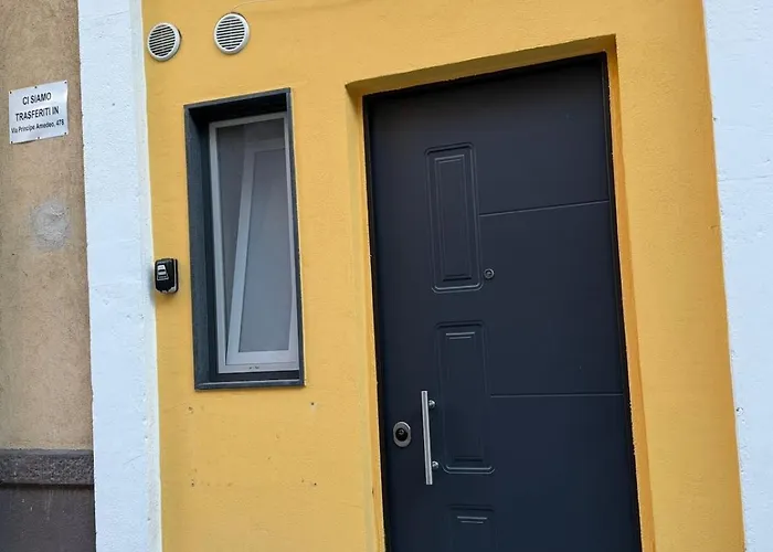 Dimora Lafy Apartment *