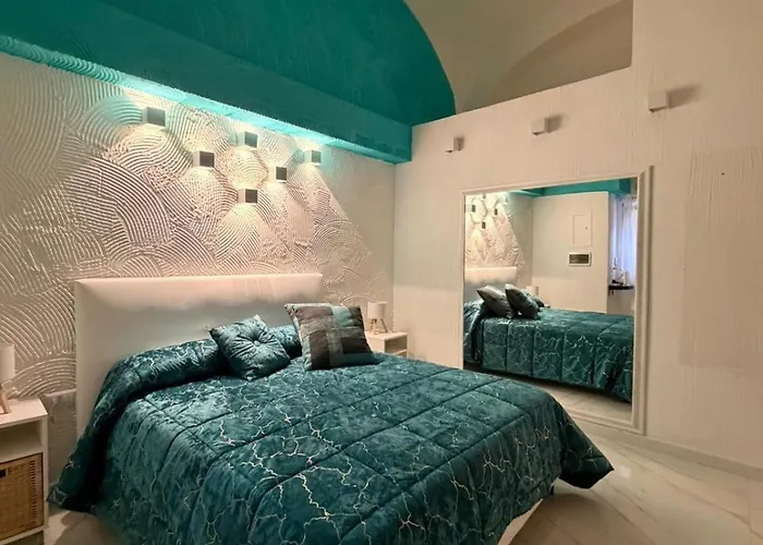 Apartment Dimora Lafy *